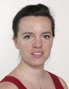 Mathilde Radelet, professeur de violoncelle Conservatoire de Troye