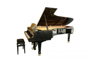 Piano à queue Conservatoire de Troyes