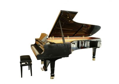 Piano à queue Conservatoire de Troyes