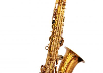 Saxophone Conservatoire de Troyes