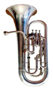 Tuba Conservatoire de Troyes