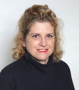 Cécile Rigazio professeur de chant choral Conservatoire de Troyes