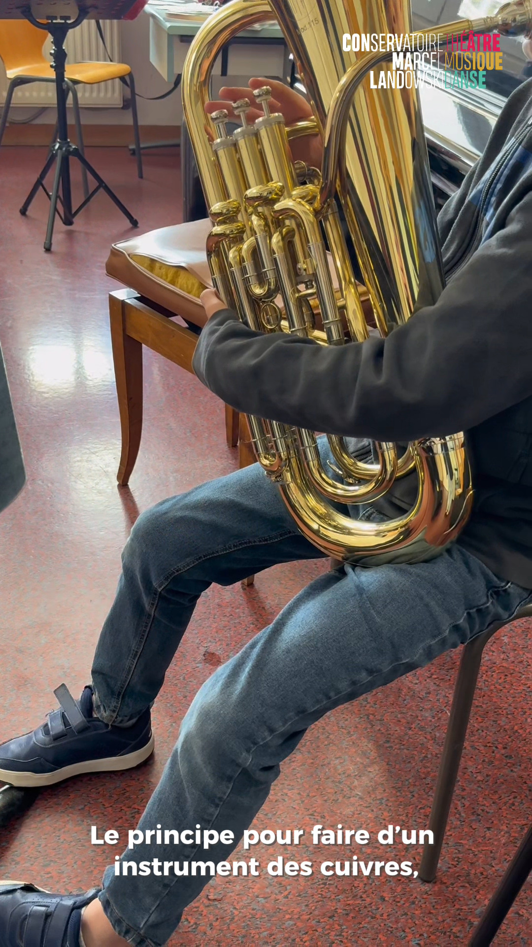 Conservatoire Marcel-Landowski - Troyes