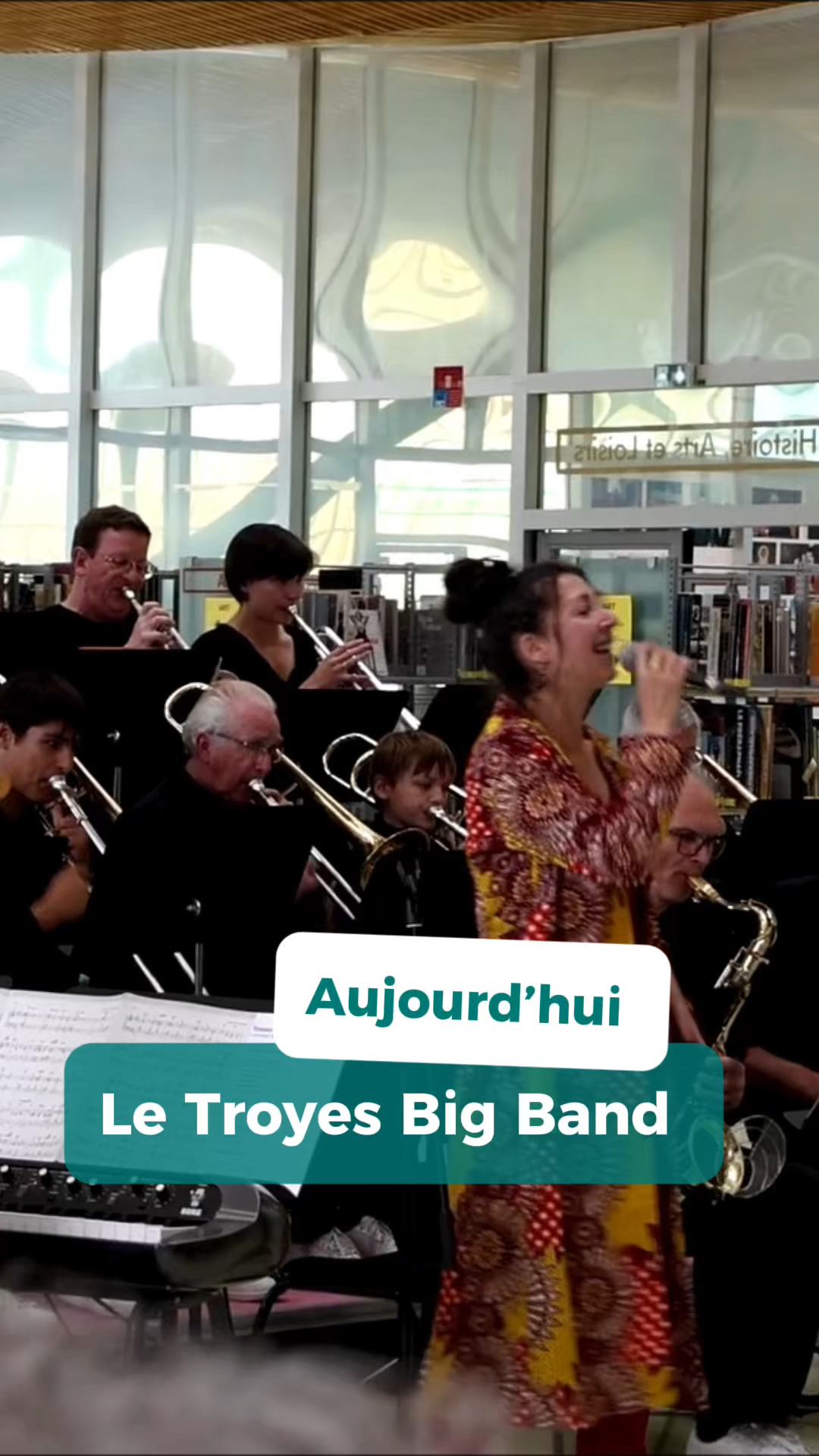 Conservatoire Marcel-Landowski - Troyes