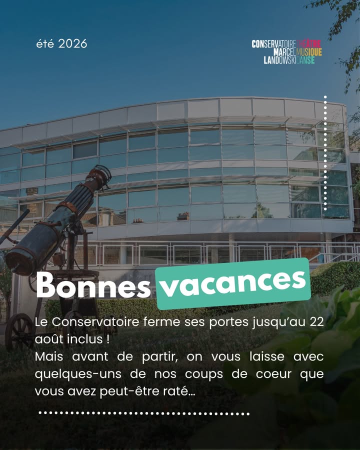 Conservatoire Marcel-Landowski - Troyes