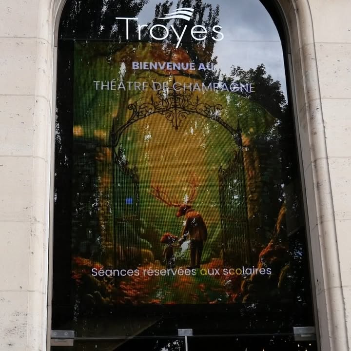 Conservatoire Marcel-Landowski - Troyes